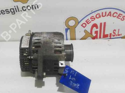 Alternator CITROËN C1 (PM_, PN_)  | BP20782704M7 