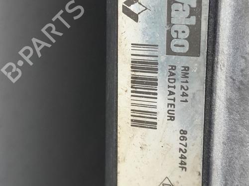 Water radiator OPEL MOVANO A Van (X70) 2.2 DTI (FD) | BP30697739M31  - Image 5