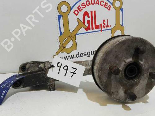 Used Left rear steering knuckle AIXAM 400 0.4 (5 hp) 21829223