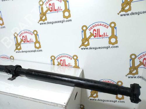 Driveshaft BMW 5 (E39) 525 tds | BP20809387M37 
