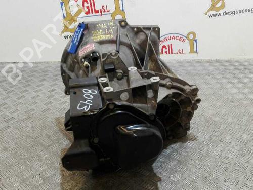 Gearbox MAZDA 2 (DY) 1.4 CD | BP20778906M3 
