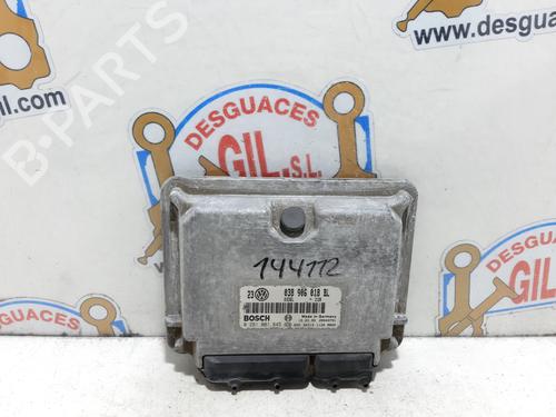 Used Engine control unit (ECU) VW GOLF IV (1J1) 1.9 TDI (90 hp) 20756104