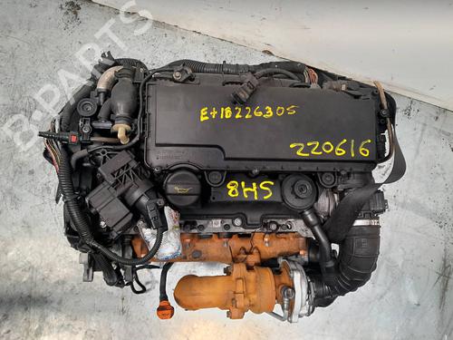 Engine CITROËN NEMO Box Body/MPV (AA_) | BP39651691M1 - Image 5