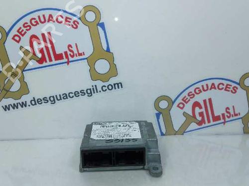 ECU airbags CITROËN NEMO MPV  | BP20805664M53 