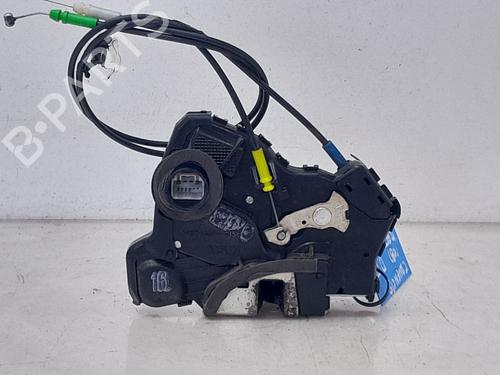 Used Front left lock TOYOTA AVENSIS (_T25_) 2.2 D-4D (ADT251_, ADT251R) (150 hp) 27501648