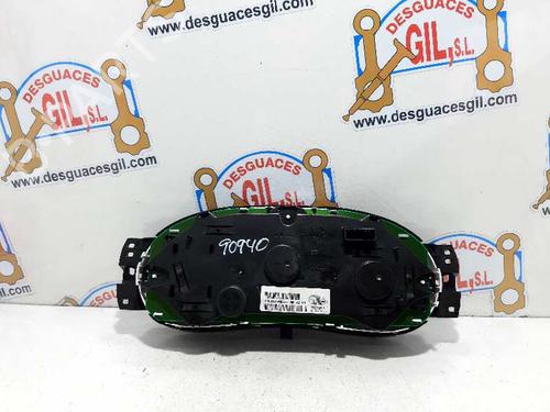 Kombinert Instrument DACIA LOGAN (LS_) 1.5 dCi (LS04) | BP20796430C47 