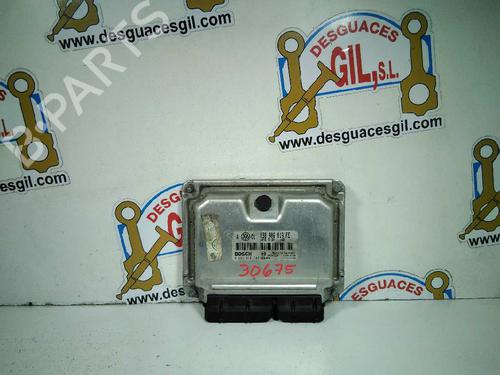 Motorstyringsenhed VW GOLF IV (1J1) [1997-2008]  20792990