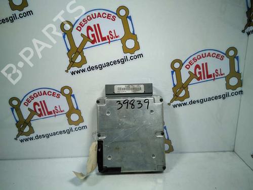 Used Engine control unit (ECU) FORD KA (RB_) 1.3 i (60 hp) 20798453