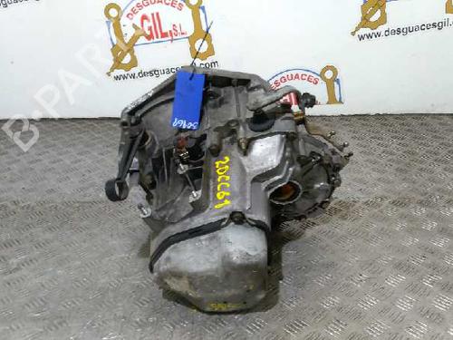 Gearbox CITROËN SAXO (S0, S1) 1.5 D | BP20793040M3 