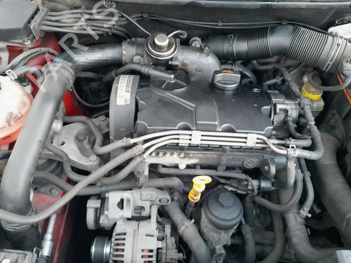 Electronic module SEAT IBIZA III (6L1)  | BP21267021M83 