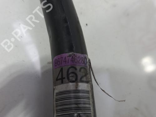 Anti roll bar PEUGEOT 208 I (CA_, CC_) 1.5 BlueHDI 100 | BP21828503M96 