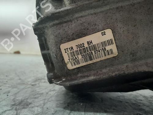 Gearbox FORD TOURNEO CONNECT 1.8 TDCi | BP31614122M3