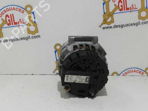 Used Alternator RENAULT SCÉNIC I MPV (JA0/1_, FA0_) 1.6 (JA00, JA16, JA15, JA19, JA1V, JA2B, JA2C, JA0B,... (107 hp) 20783359