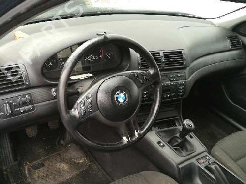 AC compressor BMW 3 (E46) 320 d | BP20740001M34 