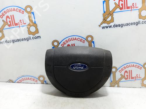 Used Driver airbag Driver airbag FORD FIESTA V (JH_, JD_) ST150 (150 hp) 36649512 36649512