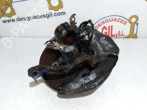 Used Right front steering knuckle BMW 7 (E38) 730 d (184 hp) 20804301