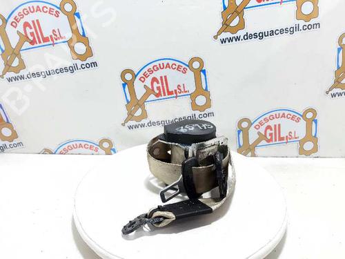 Used Rear left seatbelt AUDI Q7 (4LB) 3.0 TDI quattro (233 hp) 20784247