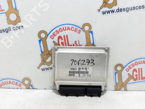 Used Engine control unit (ECU) AUDI A4 B5 (8D2) 1.8 (125 hp) 20738008