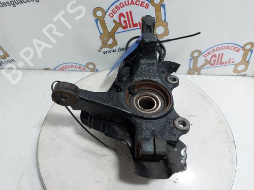 Used Left front steering knuckle OPEL CORSA D (S07) 1.3 CDTI (L08, L68) (75 hp) 20737077