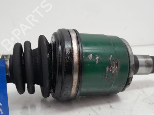 Left front driveshaft HYUNDAI TERRACAN (HP)  | BP25333797M38