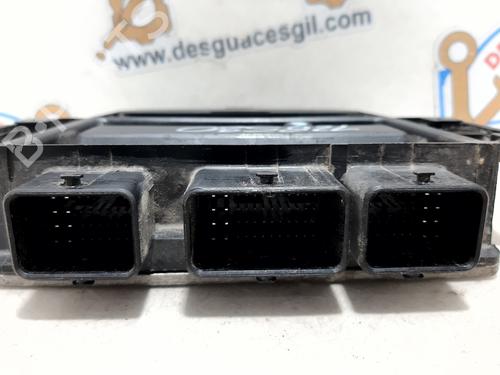 Engine control unit (ECU) RENAULT KANGOO / GRAND KANGOO II (KW0/1_) 1.5 dCi 70 (KW0V, KW0A) | BP20747219M57 
