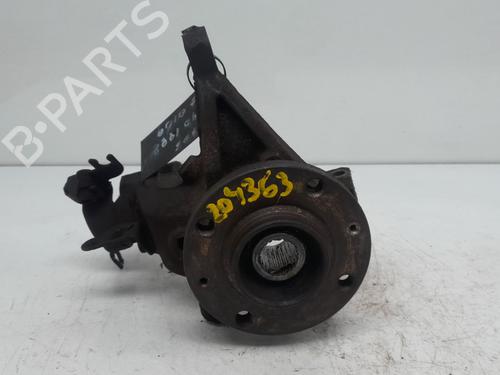Used Left front steering knuckle Left front steering knuckle PEUGEOT 306 Hatchback (7A, 7C, N3, N5) 1.9 D (69 hp) 34133315 34133315