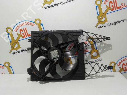 Køleventilator elektrisk VW POLO IV (9N_, 9A_) 1.2 (54 hp) 20782889