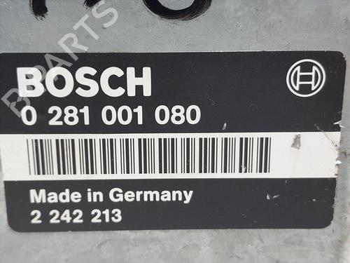 Engine control unit (ECU) BMW 5 (E34) 525 td | BP21100625M57 
