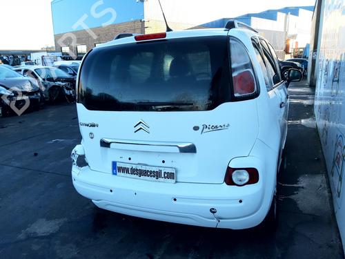 Radio CITROËN C3 Picasso (SH_) 1.6 HDI 90 | BP20750916E6 
