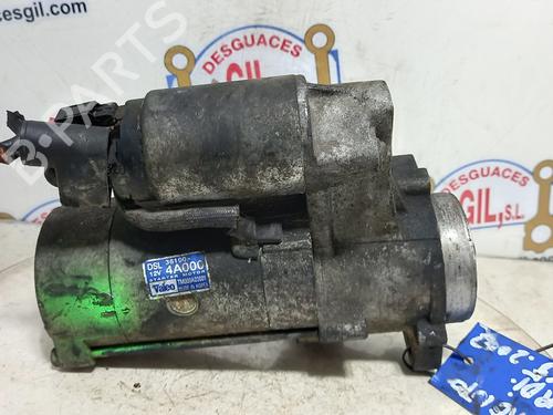 Used Starter KIA SORENTO I (JC) 2.5 CRDi 4WD (140 hp) 20762734