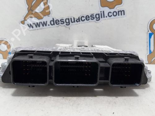 Engine control unit (ECU) CITROËN C4 I (LC_)  | BP20766630M57 