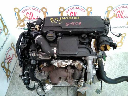 Motor für CITROËN C3 I (FC_, FN_) 1.4 HDi (68 hp) 20780380
