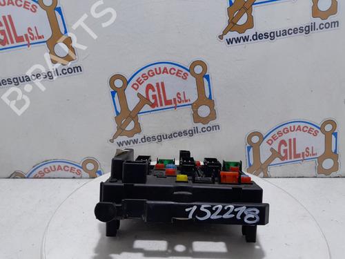 Fuse box CITROËN BERLINGO / BERLINGO FIRST Box Body/MPV (M_) 1.6 HDI 75 (MB9HW) | BP20761137E1 