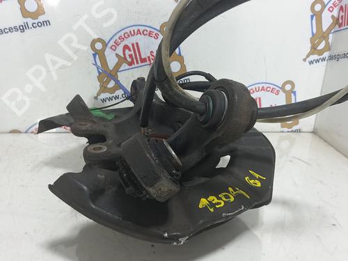 Right rear steering knuckle BMW 3 (E90) 318 d | BP20748217M28 