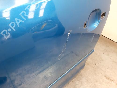 Left front door VW POLO IV (9N_, 9A_) 1.4 16V | BP21080451C2 
