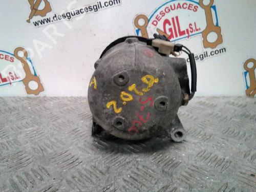 AC compressor NISSAN PRIMERA (P11) 2.0 TD | BP20780978M34 