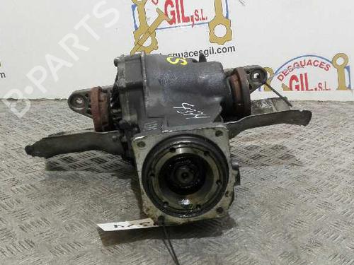 Used Rear differential AUDI A4 B7 (8EC) 3.0 TDI quattro (204 hp) 20775951