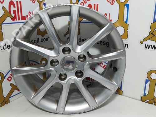 Rim SEAT LEON (1P1) 1.9 TDI | BP20746380C45