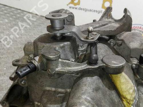Gearbox MERCEDES-BENZ B-CLASS Sports Tourer (W245) B 180 CDI (245.207) | BP20776298M3 