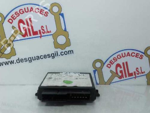 Elektronisk modul OPEL ASTRA G Hatchback (T98) 1.7 DTI 16V (F08, F48) | BP20807078M83 