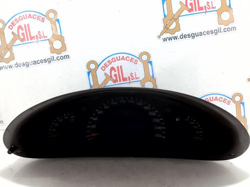 Kombiinstrument MERCEDES-BENZ C-CLASS (W203) C 220 CDI (203.006, 203.008) (143 hp) 20743515