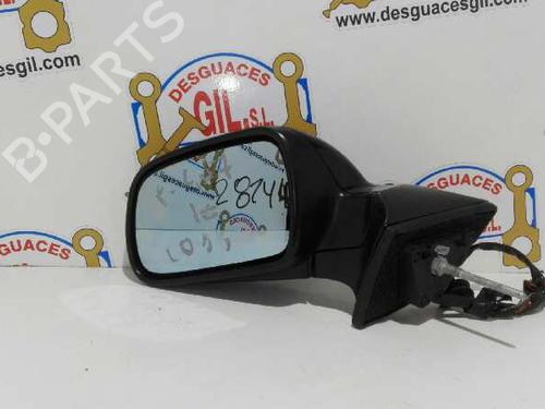 Used Left mirror PEUGEOT 407 (6D_) [2004-2011]  20790747