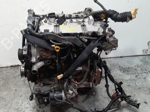Engine TOYOTA COROLLA (_E12_) 2.0 D-4D (CDE120R, CDE120L_) | BP20813247M1 