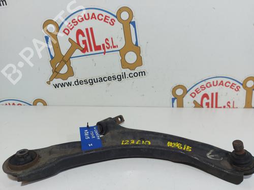 Used Right front suspension arm NISSAN QASHQAI I (J10, NJ10) 1.5 dCi (110 hp) 20745026