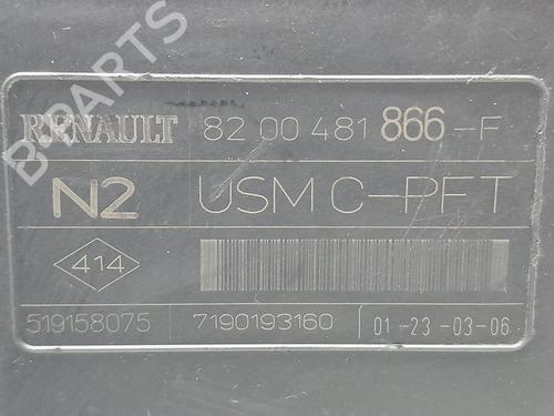 Fuse box RENAULT MEGANE II (BM0/1_, CM0/1_) 1.5 dCi (BM1E, CM1E) | BP23951305E1 