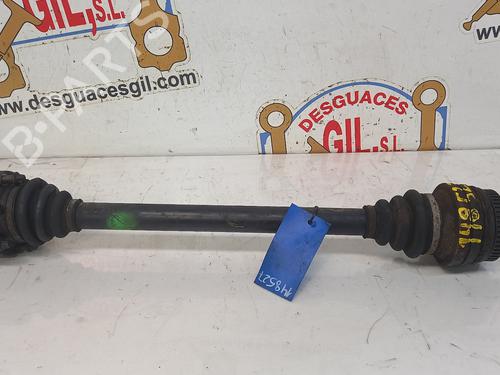 Drivaksel bagtil Højre BMW 3 (E46) 320 d (136 hp) 20758944