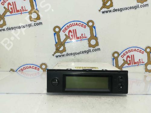 Used Display monitor NISSAN MICRA III (K12) 1.5 dCi (65 hp) 20809391