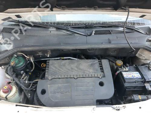 Fuse box FIAT DOBLO MPV (119_, 223_) 1.3 JTD | BP20739622E1