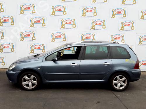 Venstre bremsekaliber bag PEUGEOT 307 Break (3E) 1.6 HDi 110 | BP24893871M107 