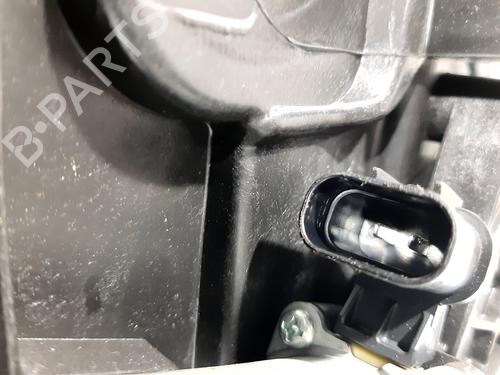 Rear right window mechanism HYUNDAI TUCSON (TL, TLE) 1.7 CRDi | BP20749671C25 